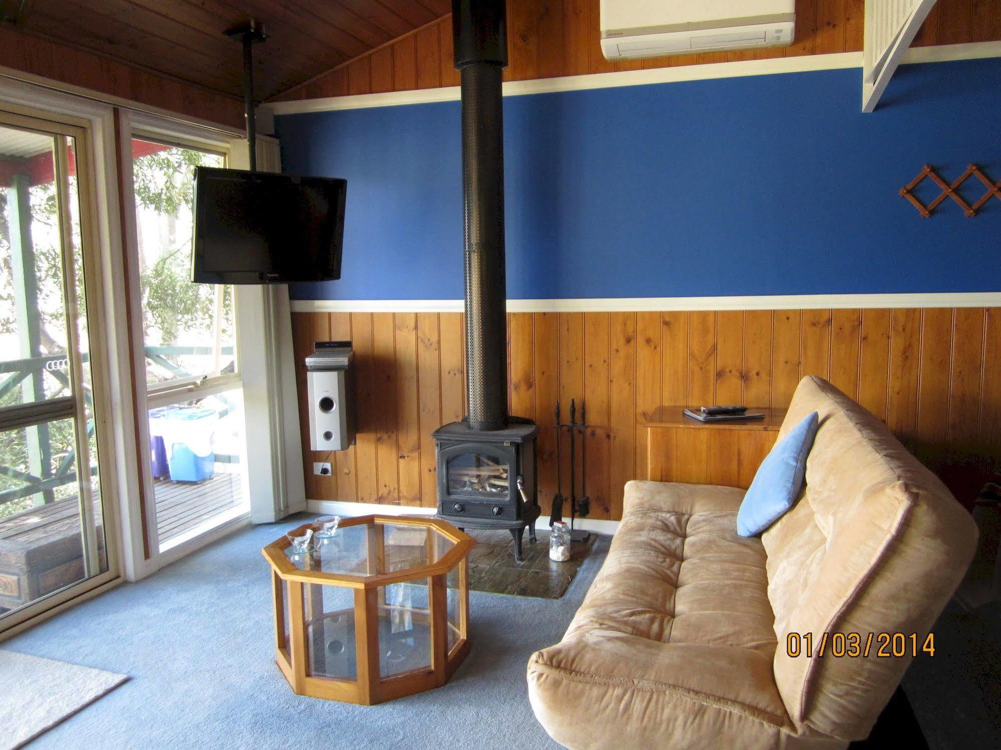 Willowlake Cottages Howqua Eksteriør billede